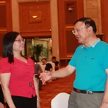 深圳市侨青委齐聚二届三次全会：突显人才优势