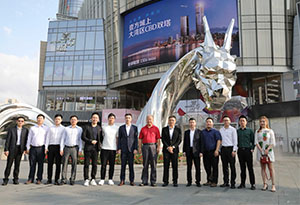 侨青思享会核心成员齐聚 畅谈侨青思享会未来发展